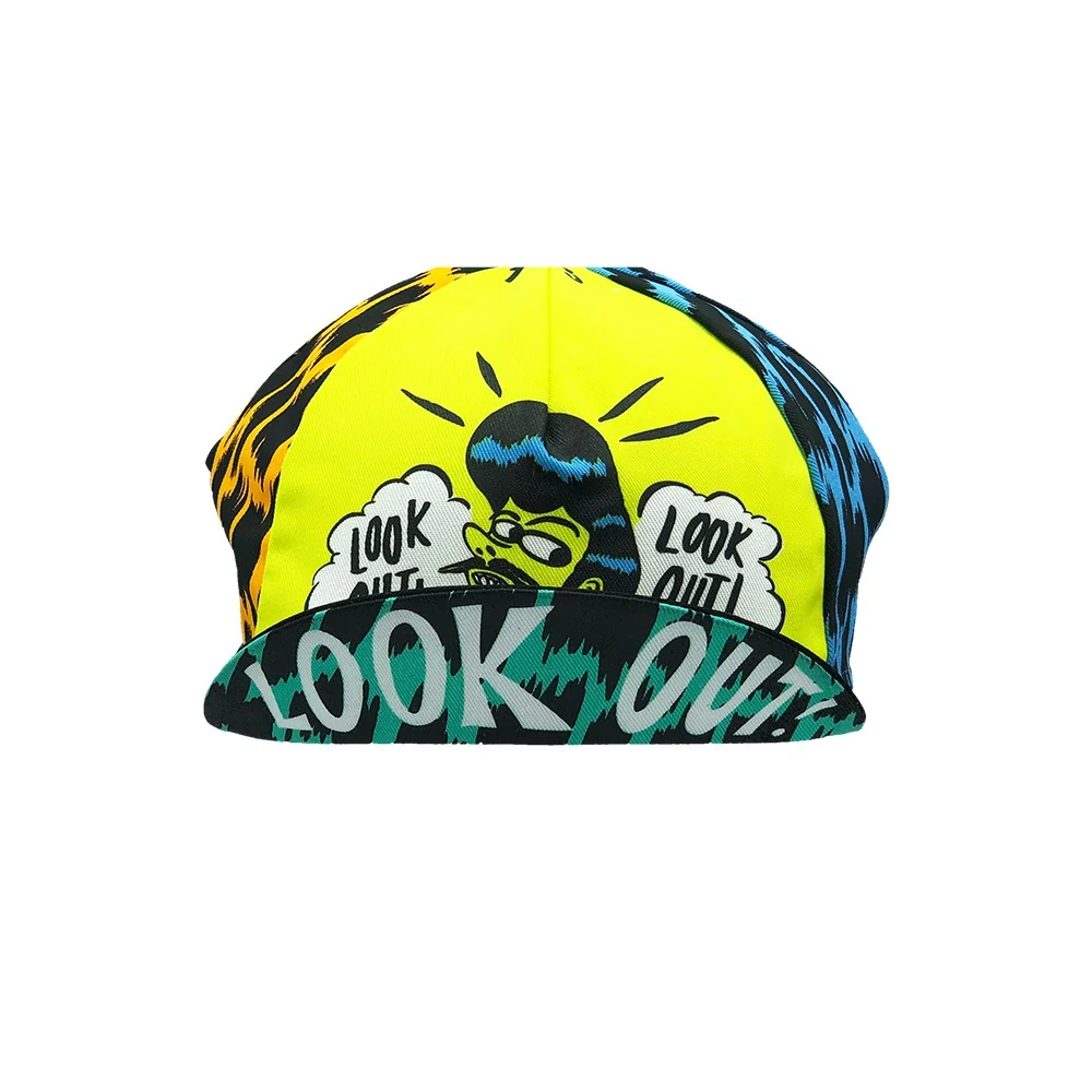 Look Out Stevie Gee Bisiklet Şapkası