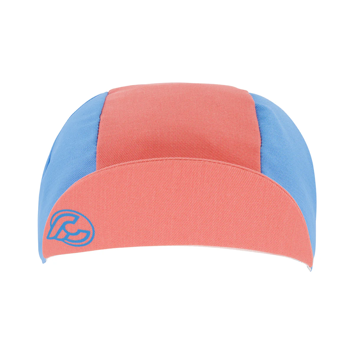 Ciao Pink & Light Blue Bisiklet Şapkası