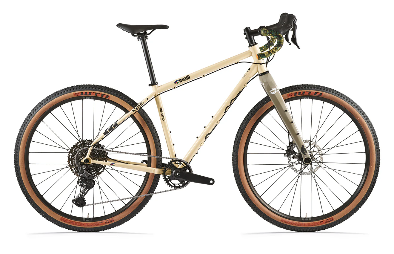 HOBOOTLEG GEO Shimano Cues 1x11